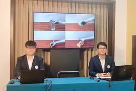 Vietnamese students earn third prize at 2021 Regeneron ISEF