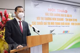 Vietnam, New Zealand boast huge potential for trade, investment