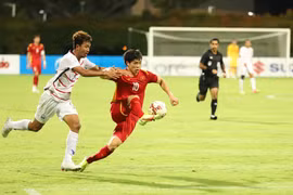 Vietnam beat Cambodia 4-0 to advance to AFF Cup semifinals