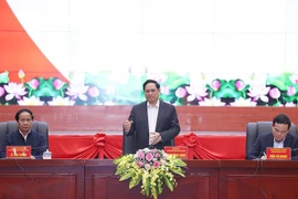 PM urges Hai Phong to become regional connectivity centre