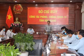 Hau Giang makes efforts to roll out WB-funded project