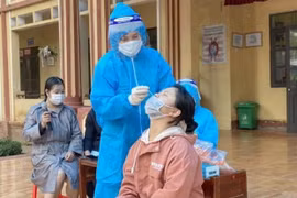 COVID-19: Vietnam reports 6,192 new cases, 8,869 recoveries on November 3