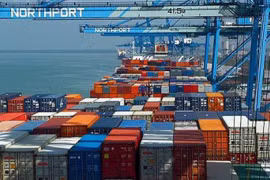 Malaysia’s exports up 63 percent in April