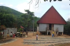 Three ethnic villages in Binh Dinh connected to electricity grid