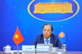 Senior officials talk preparations for 54th ASEAN Foreign Ministers’ Meeting