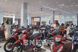Honda Vietnam joins local COVID-19 fight