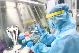 Vietnam records another community COVID-19 infection case