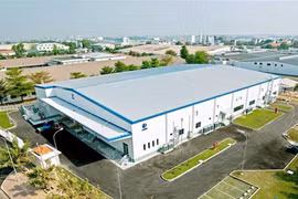 Over 123 million USD for building Thuan Thanh I Industrial Park