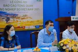 Farmers need training to develop digital agriculture