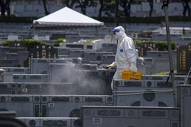 COVID-19 cases in Malaysia surge as national lockdown begins