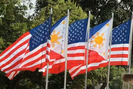 Philippines restores Visiting Forces Agreement with US