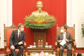 Vietnam, Australia forge economic ties, towards sustainable recovery post pandemic