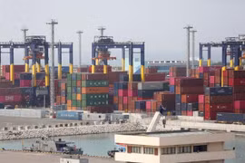 Thailand’s cross-border trade up 26.7 percent in four months 