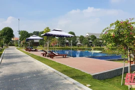 Room for tourism development in Thanh Hoa