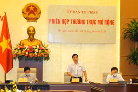 Further progress seen in curbing corruption