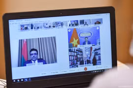 Vietnam seeks stronger cooperation with Middle East nations