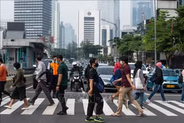 WB grants 800-mln-USD loan to back Indonesia’s investment and trade reforms