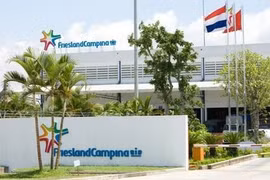 Two more dairy firms licensed to export to China