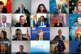Int'l assistance important to Central African Republic issues: Ambassador