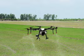 Ba Ria-Vung Tau: Agricultural mechanisation benefits local farmers