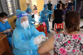 Binh Duong begins injecting 1 million Vero Cell vaccine doses