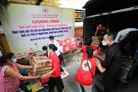 75-year Vietnam Red Cross Society: For everyone, in everywhere 
