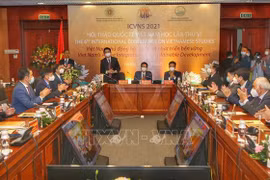 Vietnam’s integration, development spotlighted at int’l conference