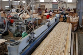 Despite COVID-19, industrial production index up