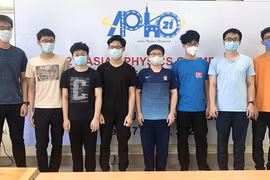 Vietnamese student earns highest score at Asian Physics Olympiad 