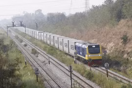Thailand promotes rail connection to boost foreign trade