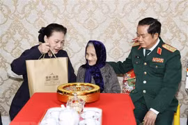 State to spend 518 billion VND on Tet gifts for revolution contributors
