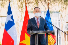 Painting exhibition marks 50th anniversary of Vietnam-Chile diplomatic ties