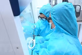 One domestically-transmitted, 11 imported COVID-19 cases recorded on March 8 evening