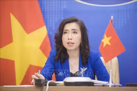 Vietnam requests Taiwan to stop illegal drills on Truong Sa’s Ba Binh island