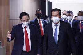 Cambodian PM highlights ASEAN’s central role, intra-bloc solidarity