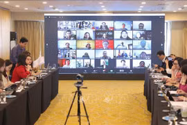 Meeting highlights strengthening social work for cohesive, responsive ASEAN Community
