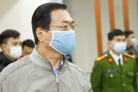 Trial for ex-minister Vu Huy Hoang, accomplices postponed