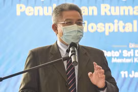 Malaysia: All cabinet members screened after two ministers test positive for COVID-19 