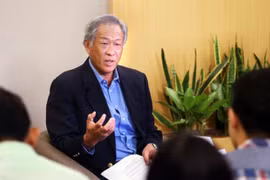 Singapore to resume Shangri-La Dialogue this year