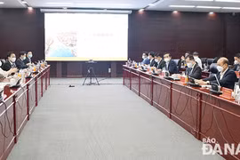 Da Nang bolsters cooperation with BRG Group, Sumitomo Corporation Vietnam