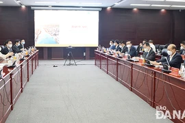 Da Nang bolsters cooperation with BRG Group, Sumitomo Corporation Vietnam