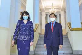 Foreign Minister: Vietnam wishes to further deepen ties with Romania