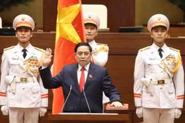 Pham Minh Chinh re-elected as Prime Minister for 2021-2026