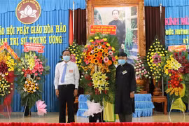 101st birthday of Hoa Hao founder marked in An Giang