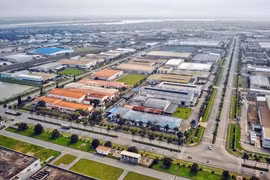 Hanoi plans to begin construction of 43 industrial clusters in 2021