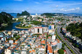 Quang Ninh eyes 9.6 percent in GRDP growth in Q2