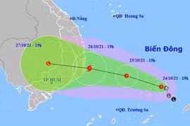 Localities in central region told to brace for coming tropical depression