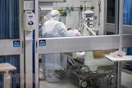 Japan donates medical equipment to Laos, Thailand
