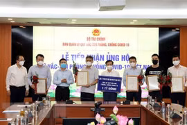 National COVID-19 vaccine fund raises over 4.8 trillion VND