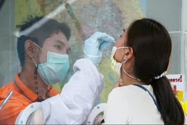 Bangkok COVID-19 outbreak may take two months to contain